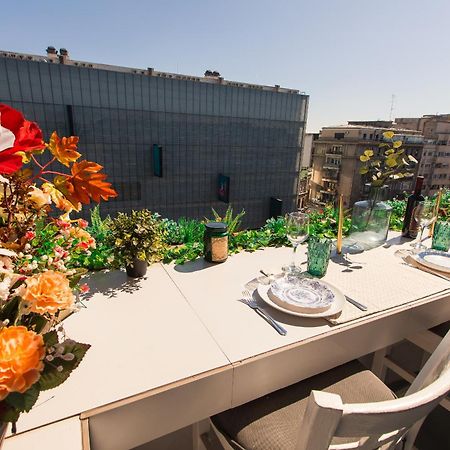 בוקרשט Old Town Apartment With Amazing View From The Balcony מראה חיצוני תמונה