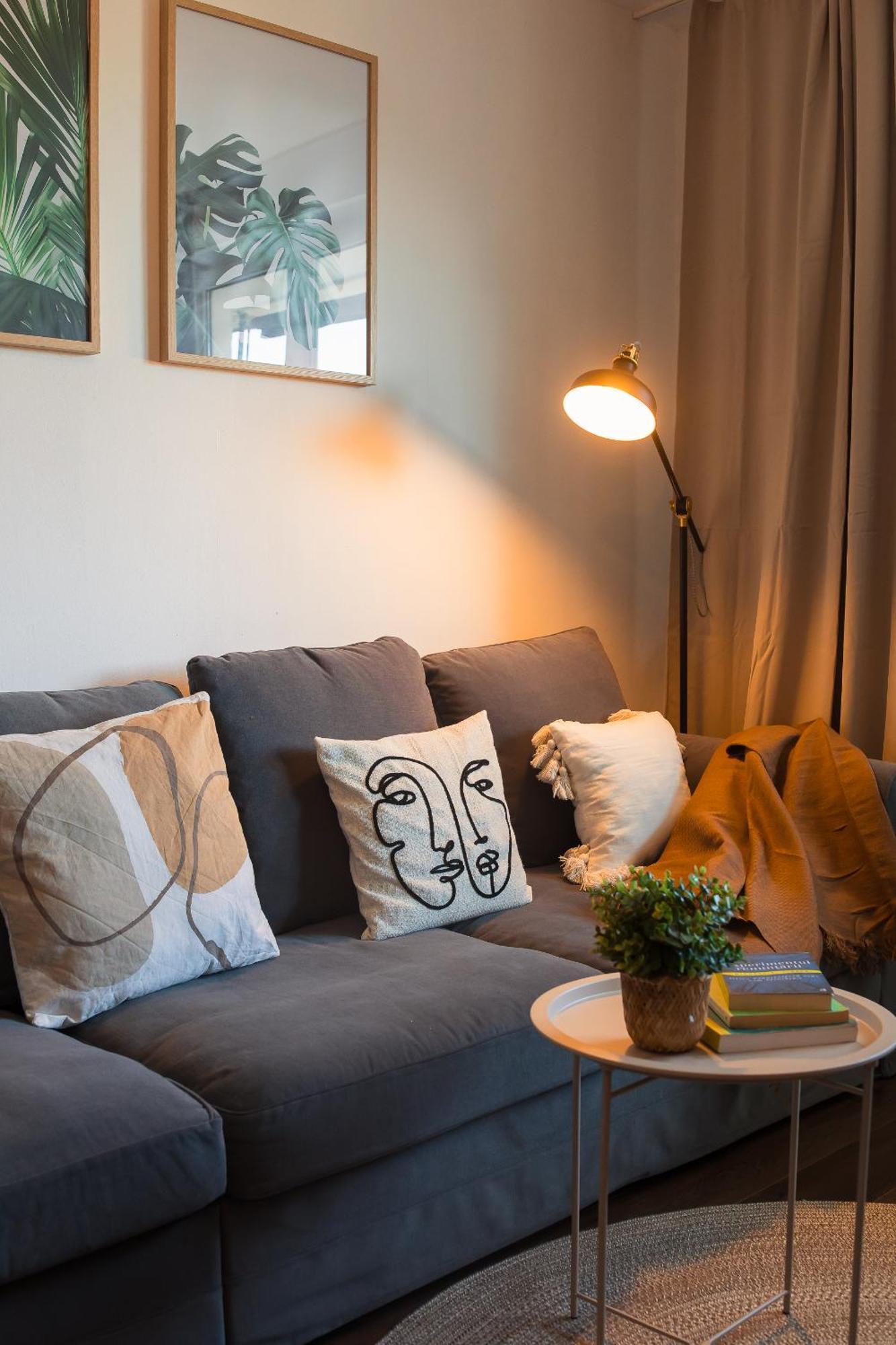 בוקרשט Old Town Apartment With Amazing View From The Balcony מראה חיצוני תמונה