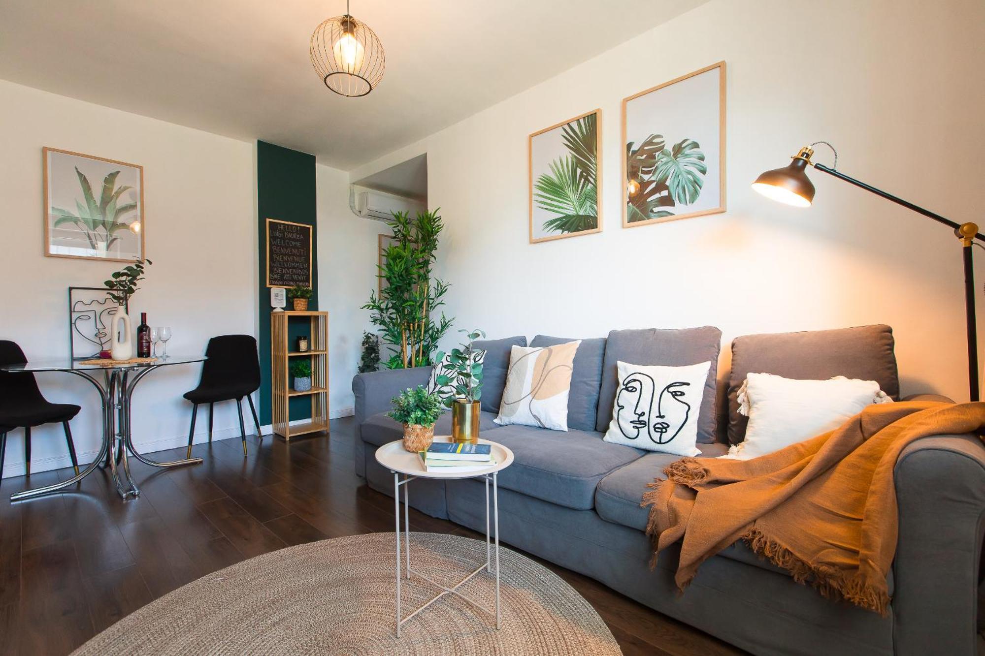 בוקרשט Old Town Apartment With Amazing View From The Balcony מראה חיצוני תמונה