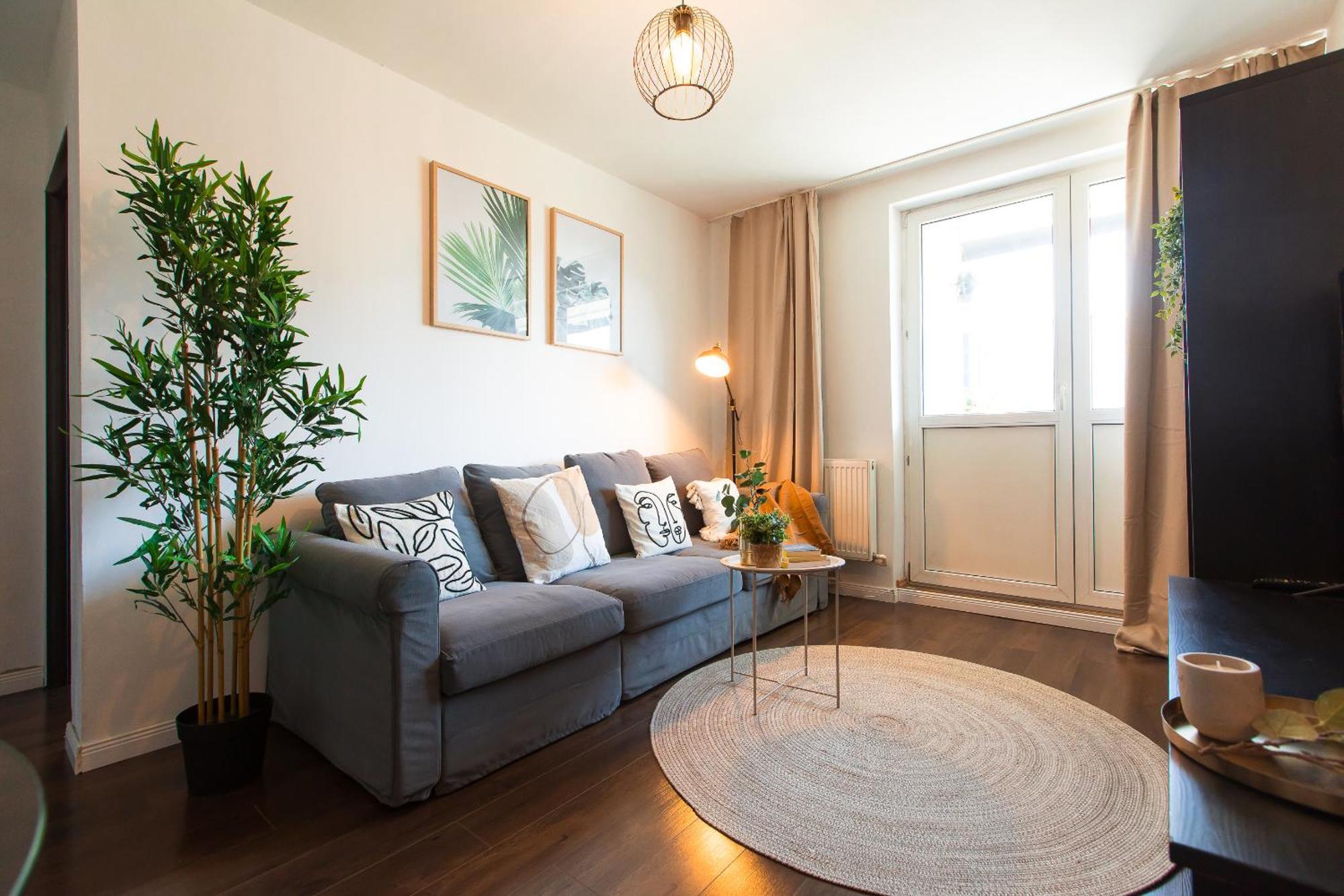 בוקרשט Old Town Apartment With Amazing View From The Balcony מראה חיצוני תמונה