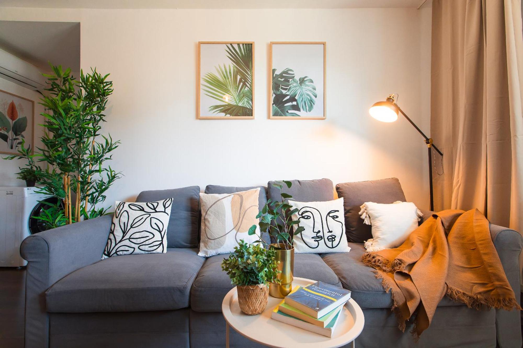 בוקרשט Old Town Apartment With Amazing View From The Balcony מראה חיצוני תמונה