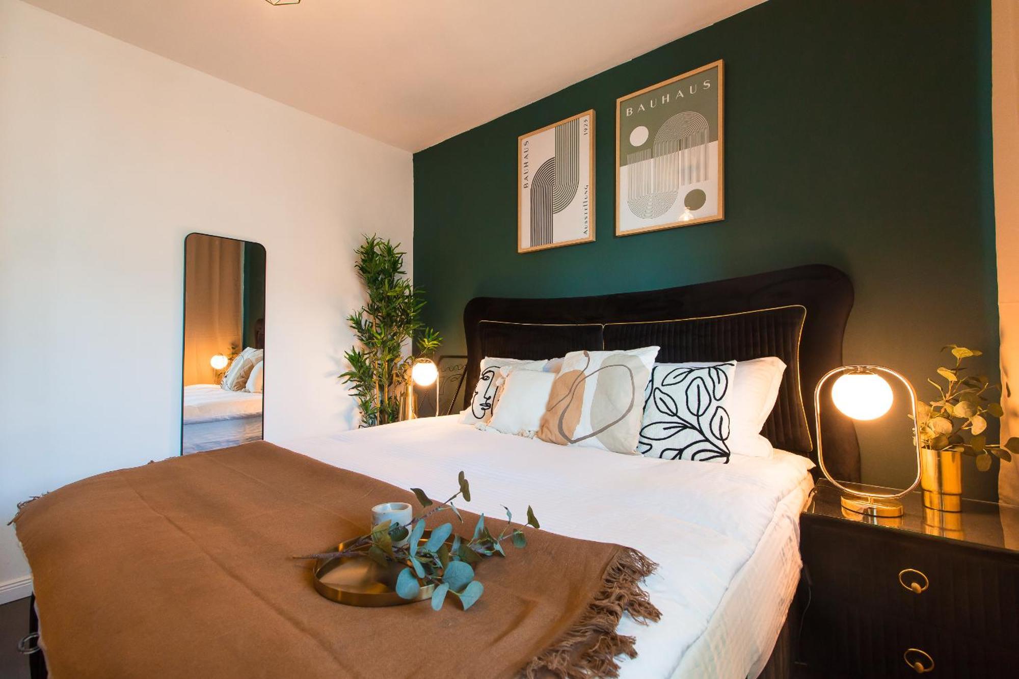 בוקרשט Old Town Apartment With Amazing View From The Balcony מראה חיצוני תמונה