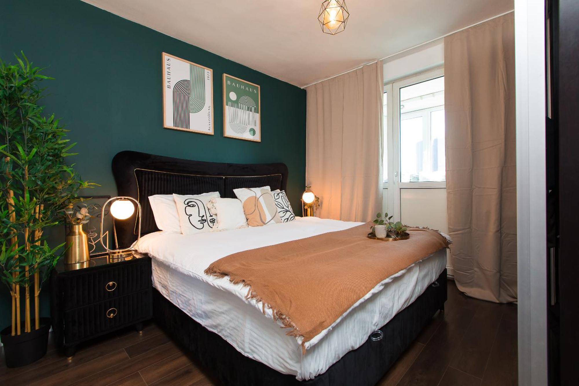 בוקרשט Old Town Apartment With Amazing View From The Balcony מראה חיצוני תמונה