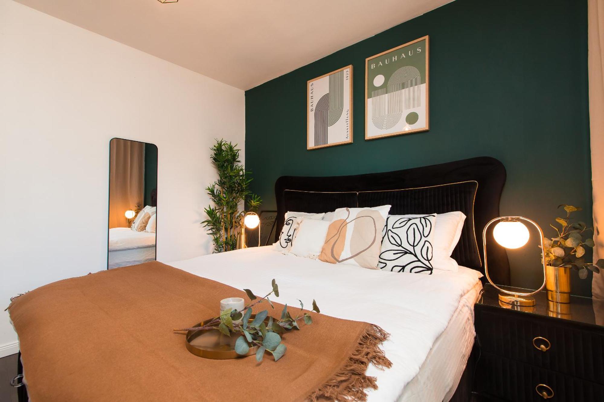 בוקרשט Old Town Apartment With Amazing View From The Balcony מראה חיצוני תמונה